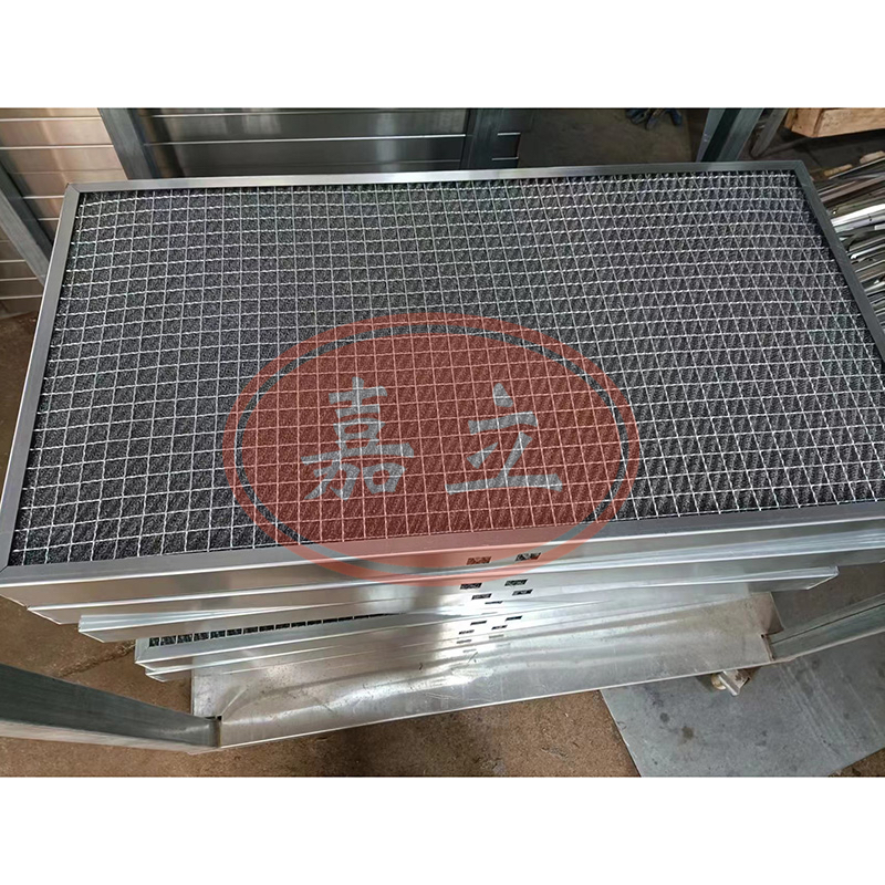 牡丹江不锈钢油雾过滤器