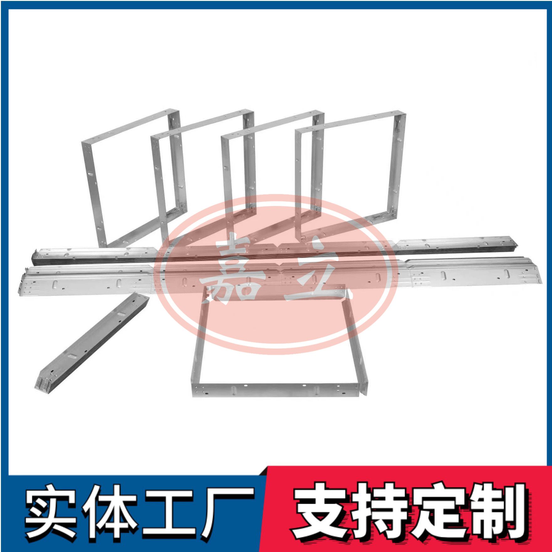 牡丹江过滤器安装固定框架